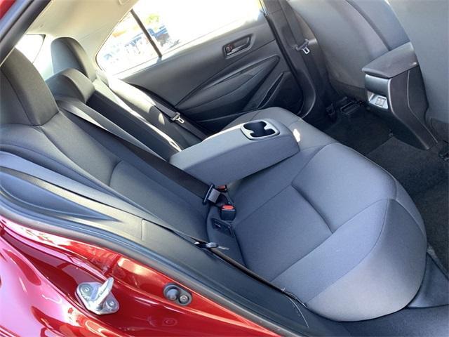 used 2023 Toyota Corolla car, priced at $20,779