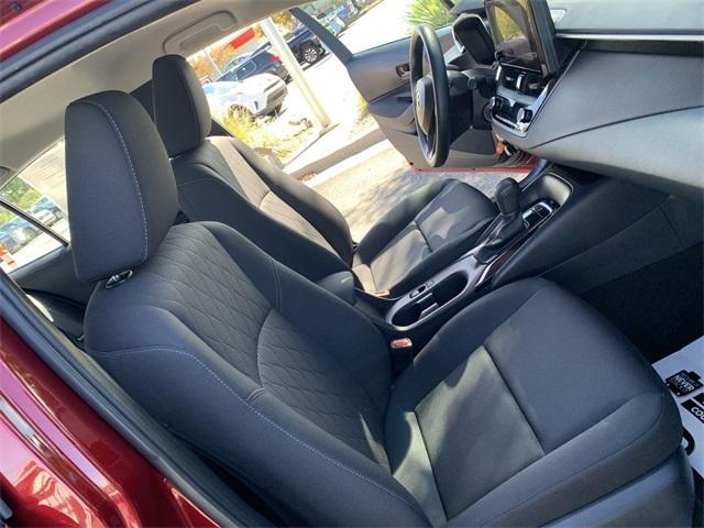 used 2023 Toyota Corolla car, priced at $20,779