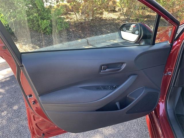 used 2023 Toyota Corolla car, priced at $20,779