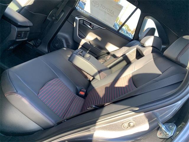 new 2025 Toyota RAV4 Plug-In Hybrid car, priced at $53,256