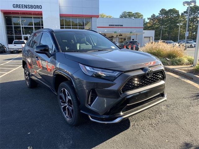 new 2025 Toyota RAV4 Plug-In Hybrid car, priced at $53,256