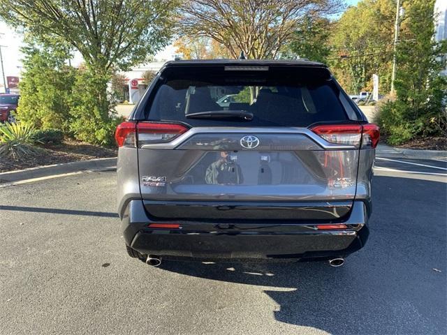 new 2025 Toyota RAV4 Plug-In Hybrid car, priced at $53,256