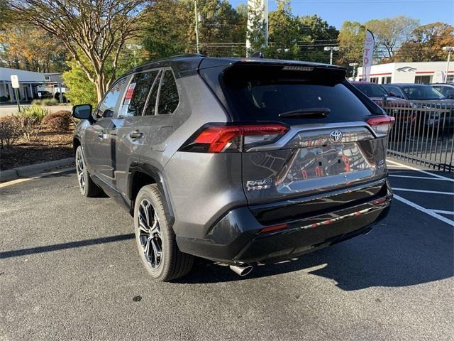 new 2025 Toyota RAV4 Plug-In Hybrid car, priced at $53,256