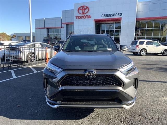 new 2025 Toyota RAV4 Plug-In Hybrid car, priced at $53,256