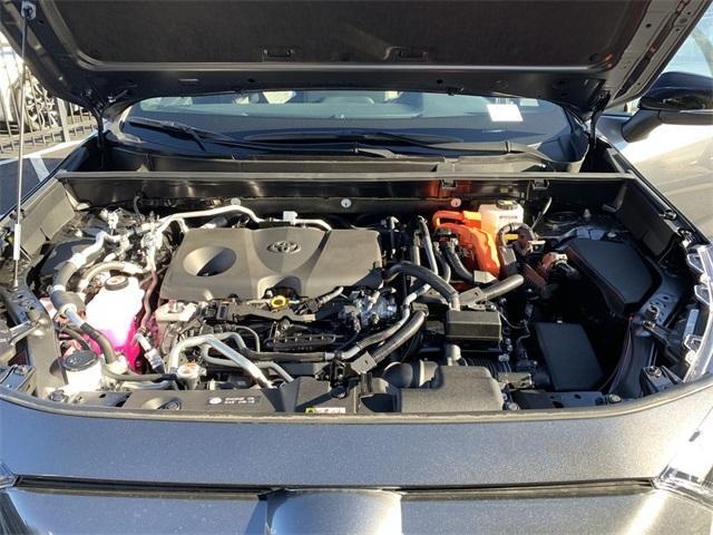 new 2025 Toyota RAV4 Plug-In Hybrid car, priced at $53,256