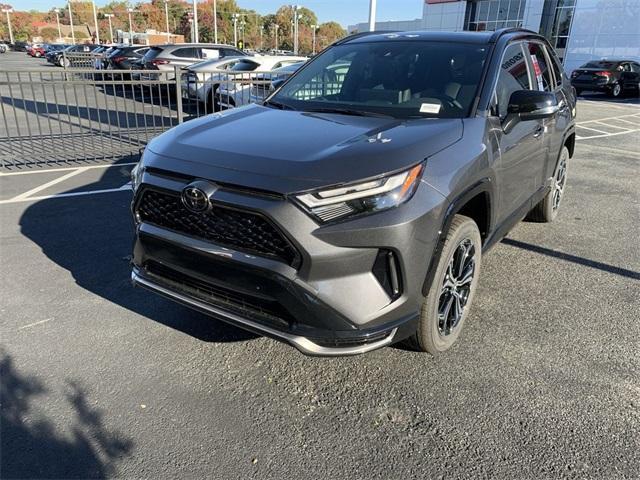 new 2025 Toyota RAV4 Plug-In Hybrid car, priced at $53,256