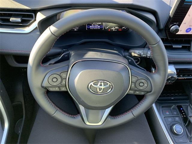 new 2025 Toyota RAV4 Plug-In Hybrid car, priced at $53,256