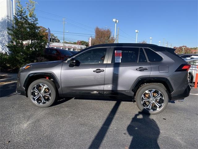 new 2025 Toyota RAV4 Plug-In Hybrid car, priced at $53,256