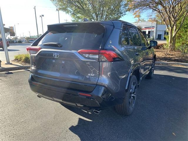 new 2025 Toyota RAV4 Plug-In Hybrid car, priced at $53,256
