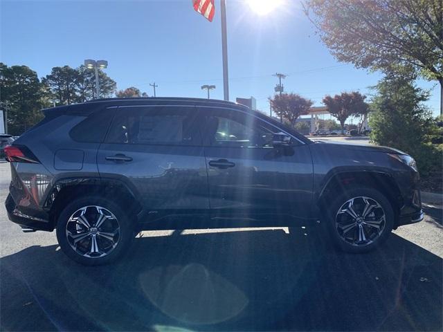 new 2025 Toyota RAV4 Plug-In Hybrid car, priced at $53,256