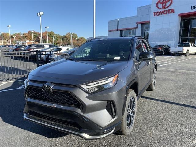 new 2025 Toyota RAV4 Plug-In Hybrid car, priced at $53,256