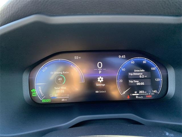 new 2025 Toyota RAV4 Plug-In Hybrid car, priced at $53,256