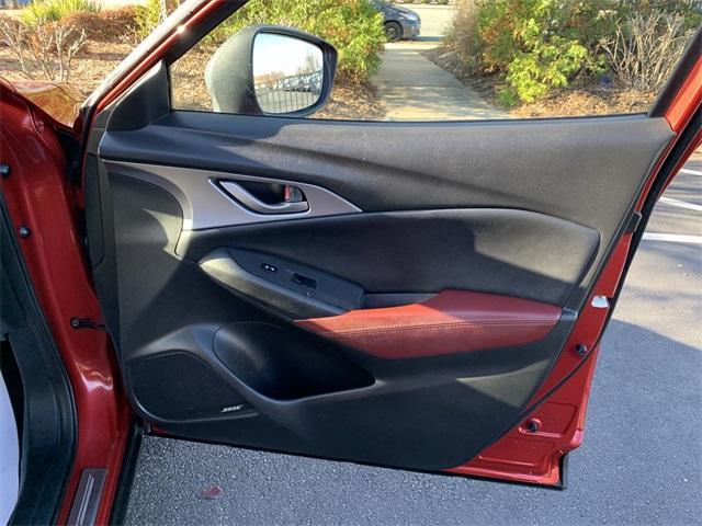 used 2017 Mazda CX-3 car, priced at $9,965