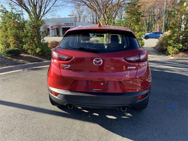 used 2017 Mazda CX-3 car, priced at $9,965