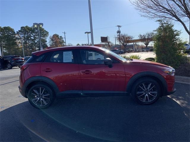 used 2017 Mazda CX-3 car, priced at $9,965
