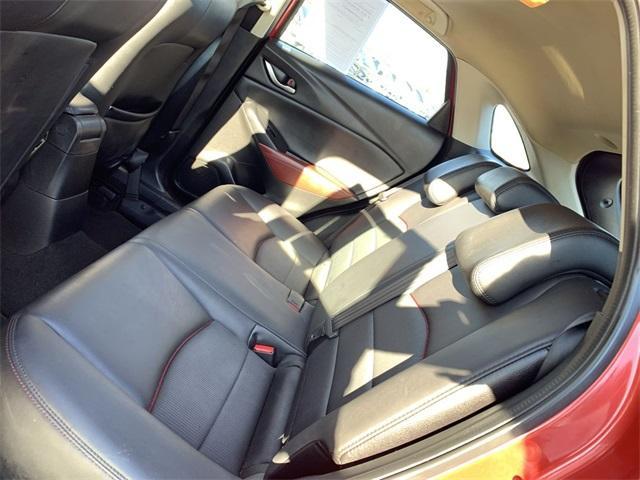 used 2017 Mazda CX-3 car, priced at $9,965