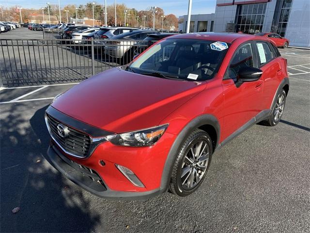 used 2017 Mazda CX-3 car, priced at $9,965