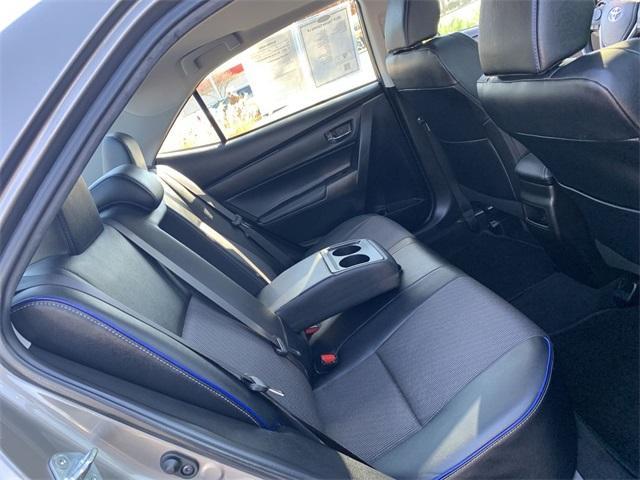 used 2019 Toyota Corolla car, priced at $14,678