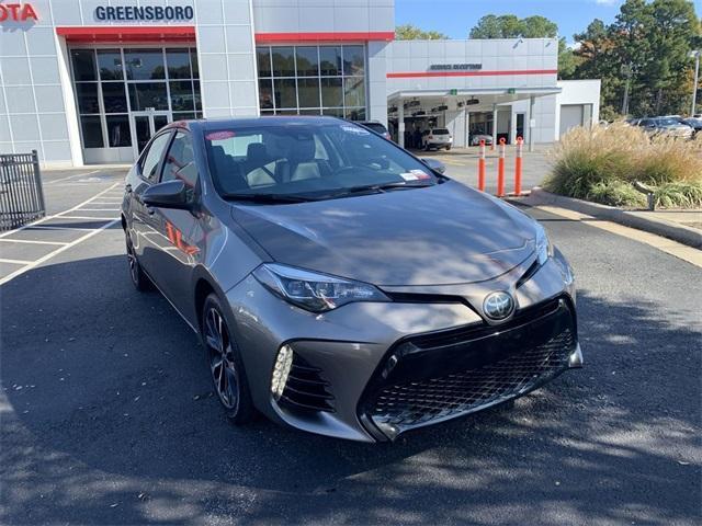 used 2019 Toyota Corolla car, priced at $14,678
