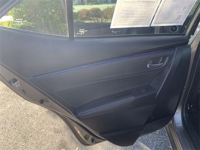 used 2019 Toyota Corolla car, priced at $14,678