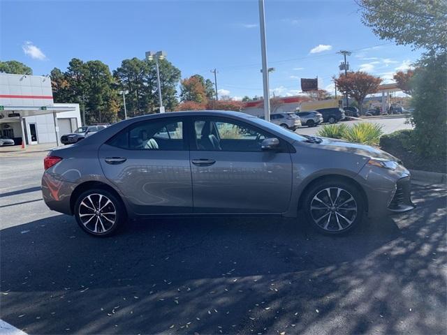 used 2019 Toyota Corolla car, priced at $14,678