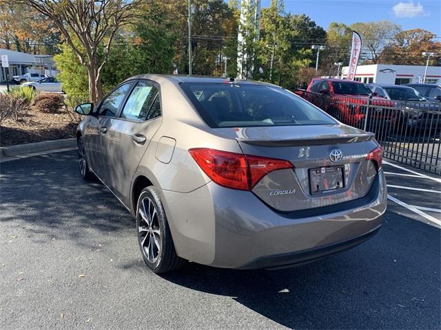 used 2019 Toyota Corolla car, priced at $14,678