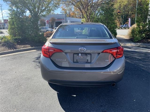 used 2019 Toyota Corolla car, priced at $14,678