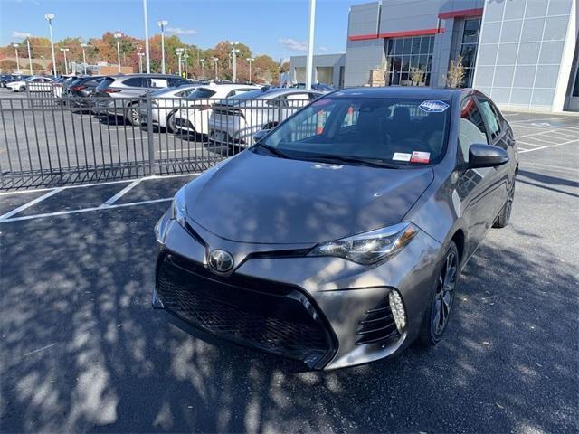 used 2019 Toyota Corolla car, priced at $14,678