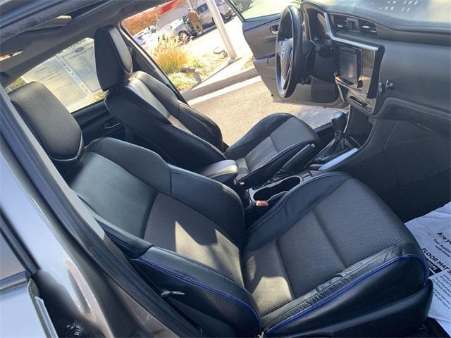 used 2019 Toyota Corolla car, priced at $14,678