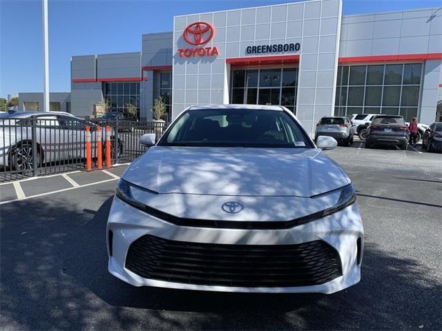 new 2026 Toyota Camry car, priced at $33,837