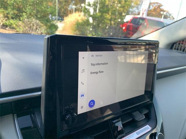 used 2024 Toyota Corolla Hybrid car, priced at $23,499