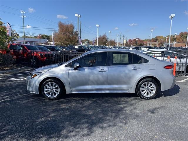 used 2024 Toyota Corolla Hybrid car, priced at $23,499