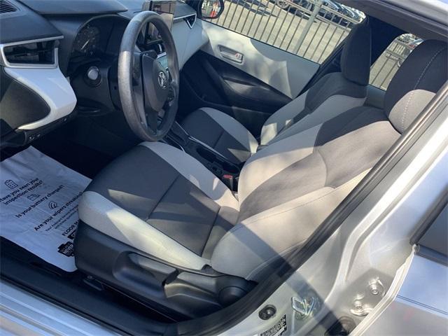 used 2024 Toyota Corolla Hybrid car, priced at $23,499