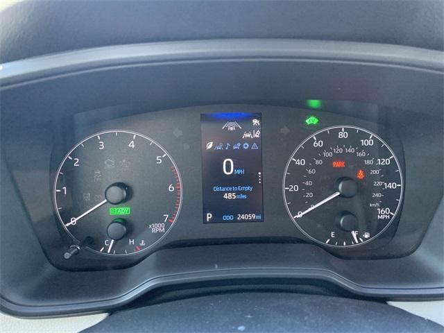 used 2024 Toyota Corolla Hybrid car, priced at $23,499