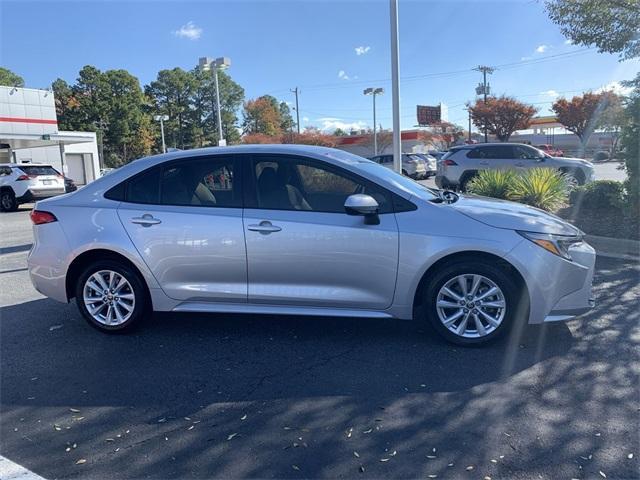 used 2024 Toyota Corolla Hybrid car, priced at $23,499