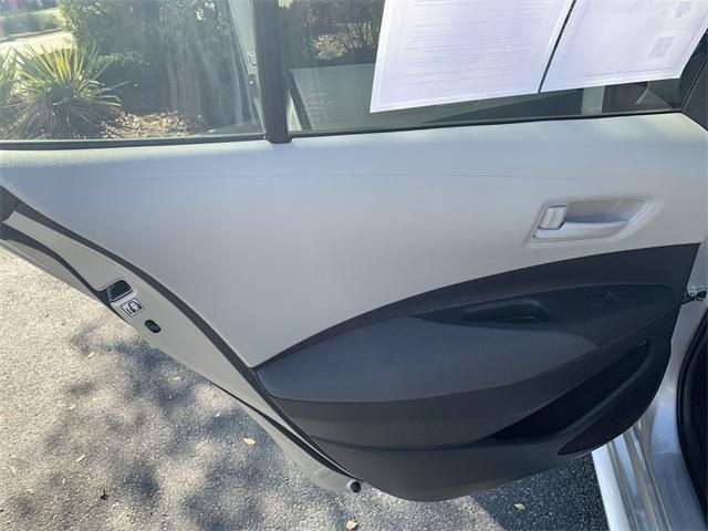 used 2024 Toyota Corolla Hybrid car, priced at $23,499