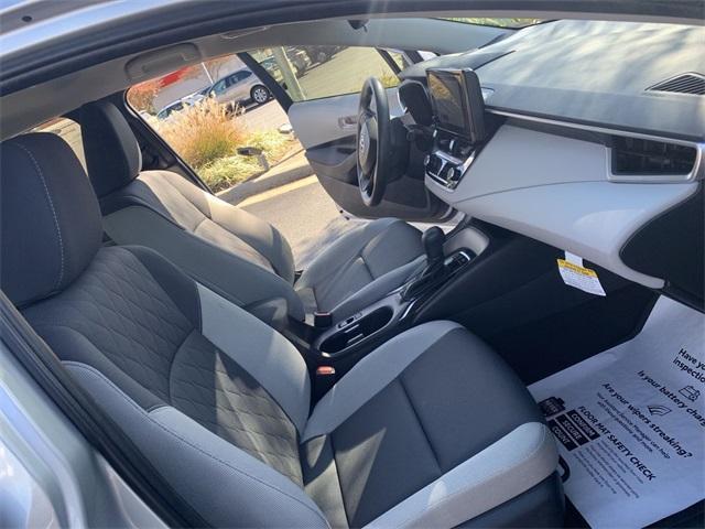 used 2024 Toyota Corolla Hybrid car, priced at $23,499