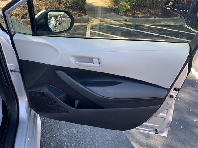 used 2024 Toyota Corolla Hybrid car, priced at $23,499