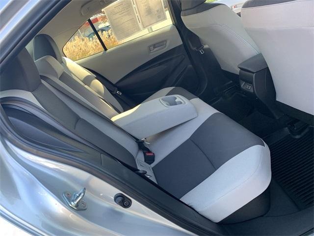 used 2024 Toyota Corolla Hybrid car, priced at $23,499