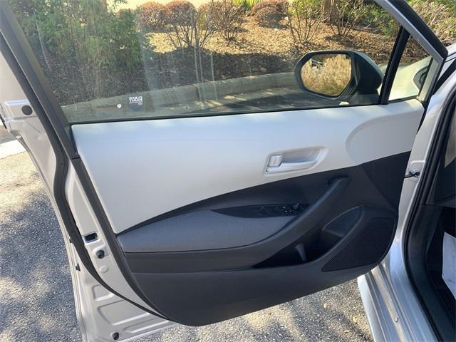 used 2024 Toyota Corolla Hybrid car, priced at $23,499