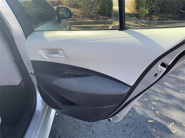 used 2024 Toyota Corolla Hybrid car, priced at $23,499