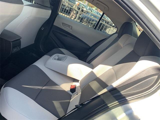 used 2024 Toyota Corolla Hybrid car, priced at $23,499