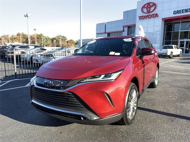 used 2022 Toyota Venza car, priced at $32,699