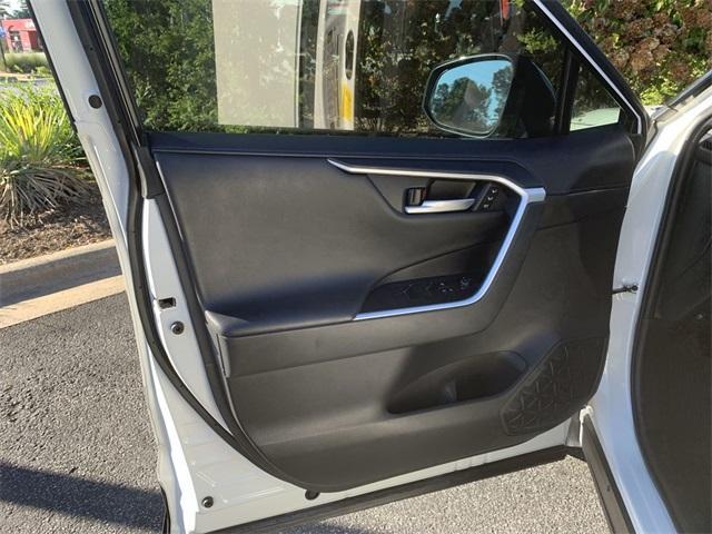 used 2022 Toyota RAV4 Hybrid car, priced at $32,499