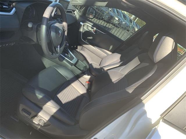 used 2022 Toyota RAV4 Hybrid car, priced at $32,499