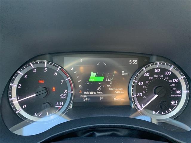 used 2023 Toyota Highlander car, priced at $37,906