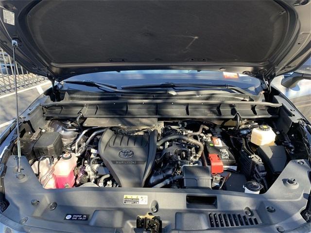 used 2023 Toyota Highlander car, priced at $37,906