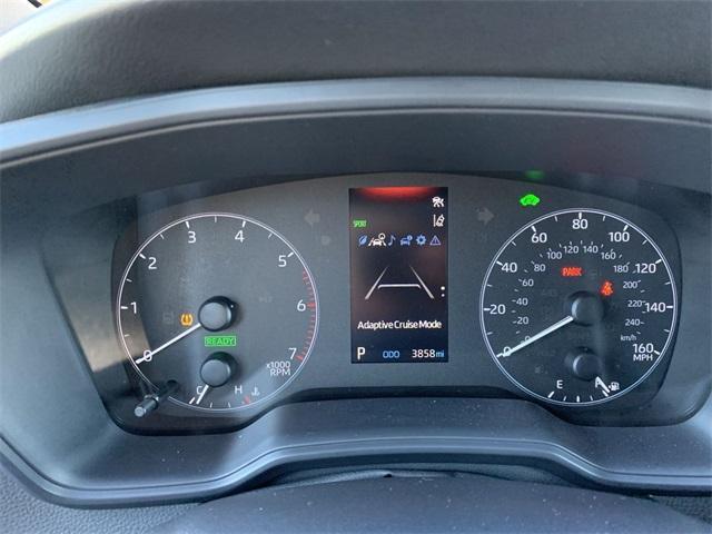used 2025 Toyota Corolla Hybrid car, priced at $24,434