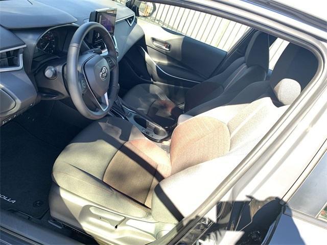 used 2025 Toyota Corolla Hybrid car, priced at $24,434