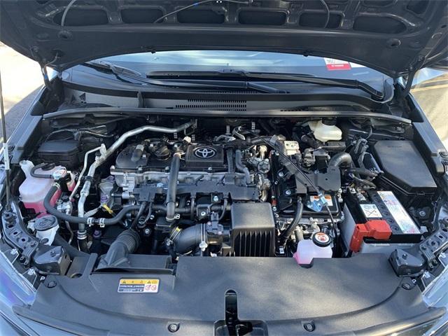 used 2025 Toyota Corolla Hybrid car, priced at $24,434